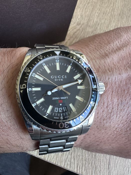 Ceas Gucci Dive