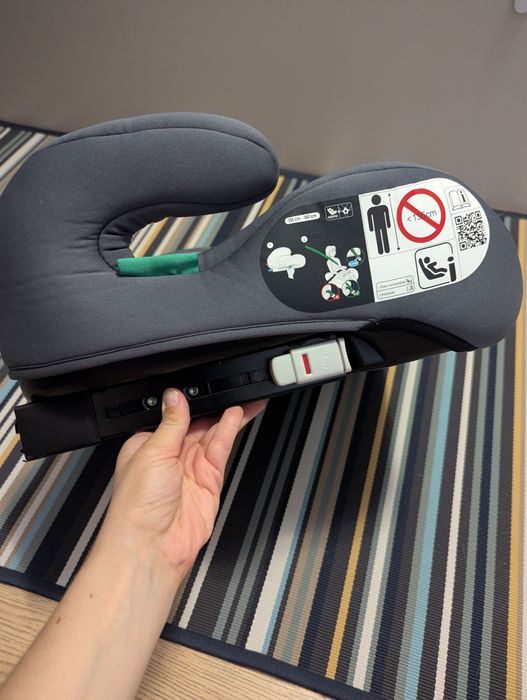 Inaltator auto  Kinderkraft