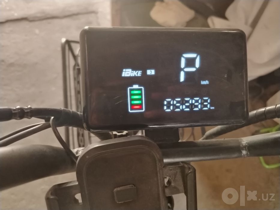Elektrovelosiped