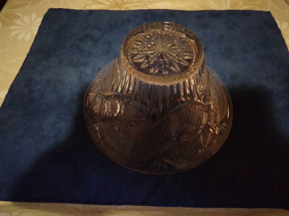 Кристални купи..