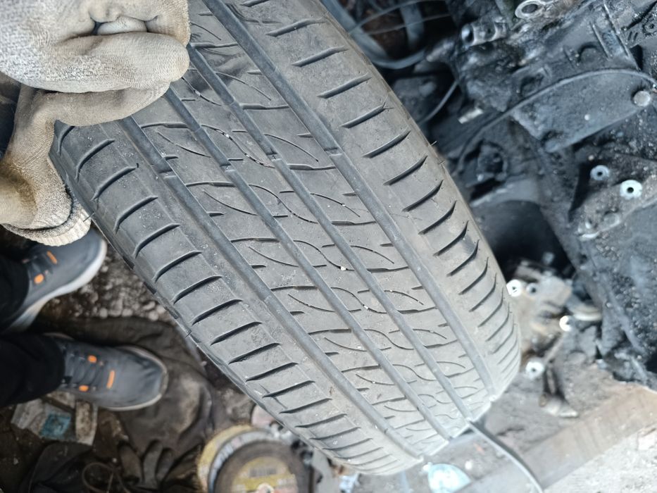 Комплект летних шин R16