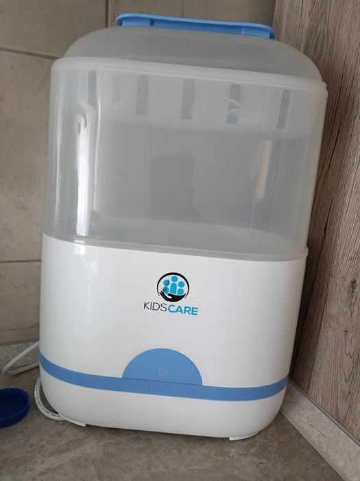 Sterilizator biberoane cu abur Kidscare