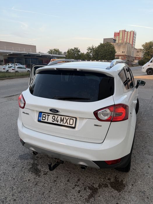 FORD Kuga 2010 — imagine 2