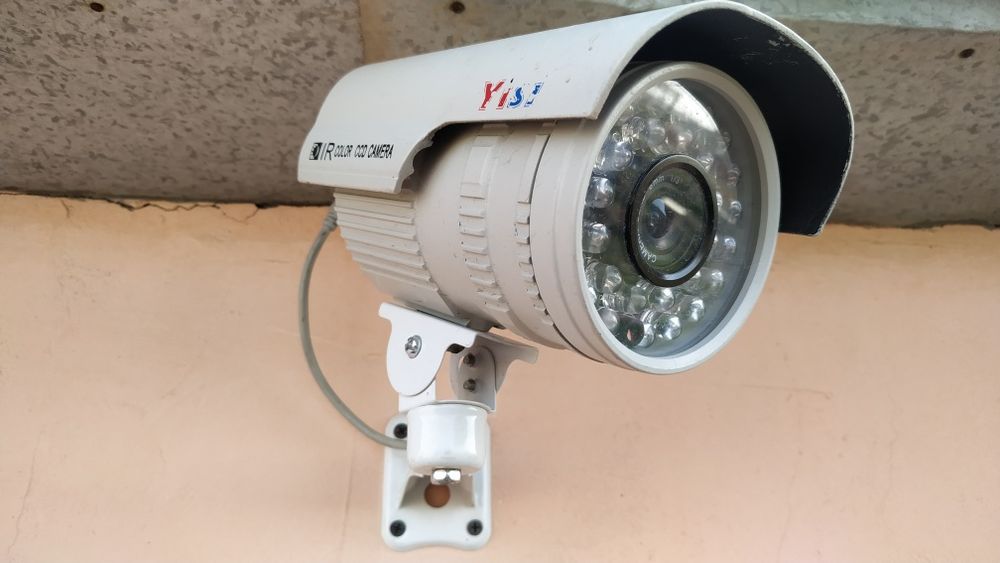 Камера наружного наблюдения