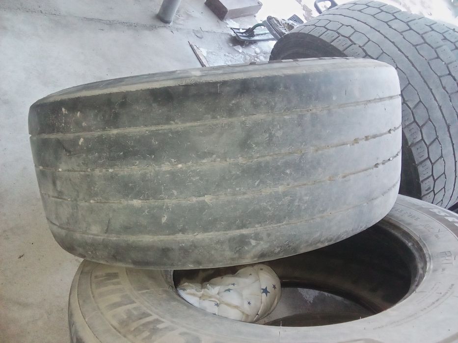 Продам колеса 4 штуки