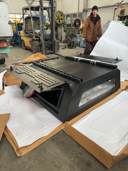 Кунги на все виды пикап