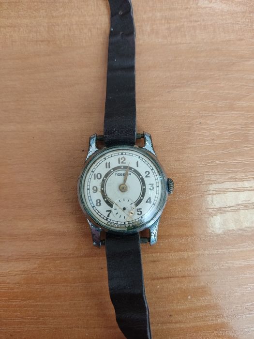 Часы Победа СССР