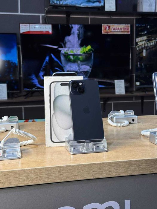 Телефон Apple iPhone 15 128/Айфон 15 128 код7390