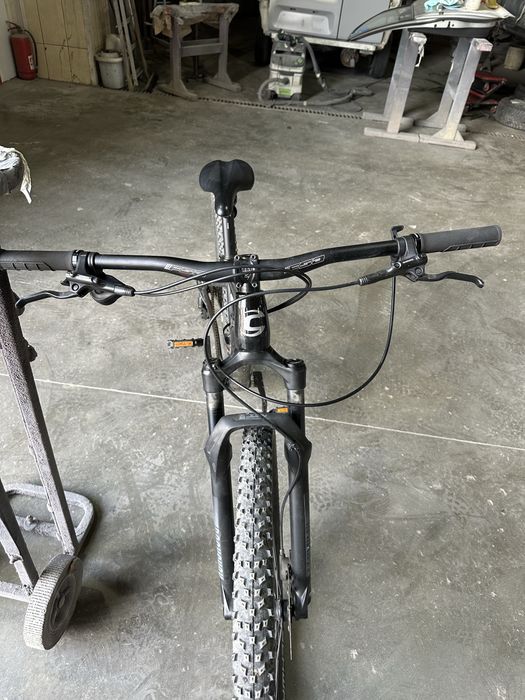 Bicicleta Cannondale Trail