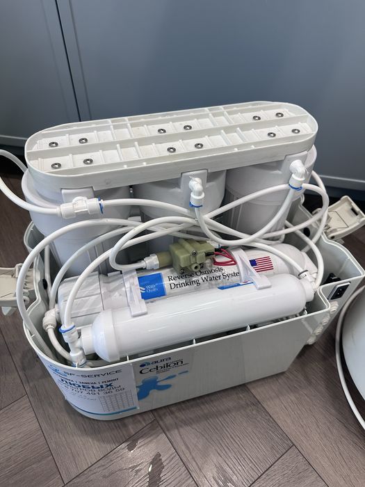 Фильтр для воды Aura