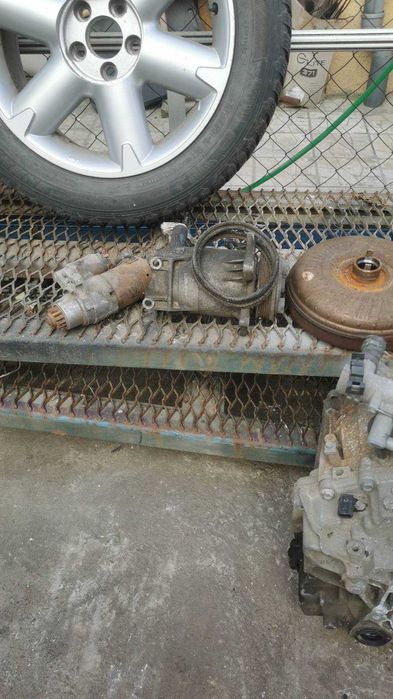 Nissan Murano Z50 CVT Автоматична кутия за предно предаване,и други части