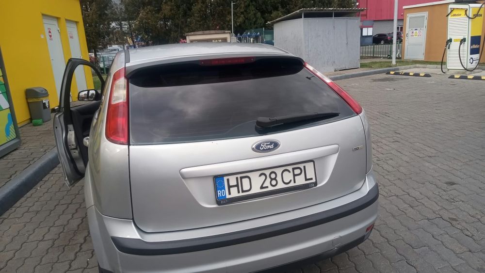 FORD Focus 2007 — imagine 2