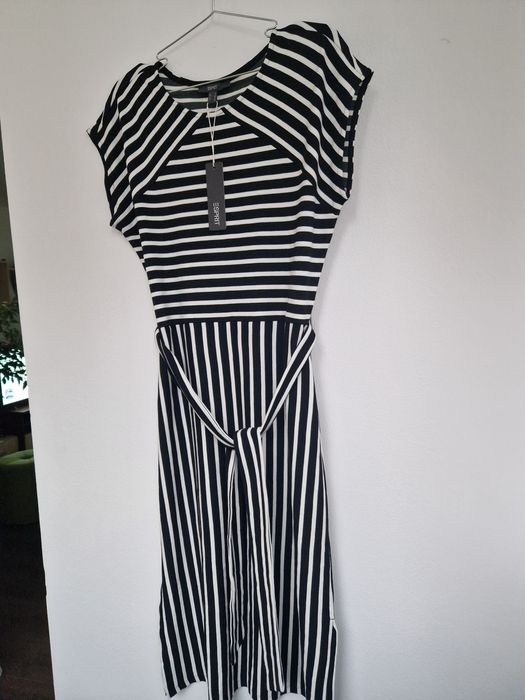 Rochie cu dungi, Esprit, S