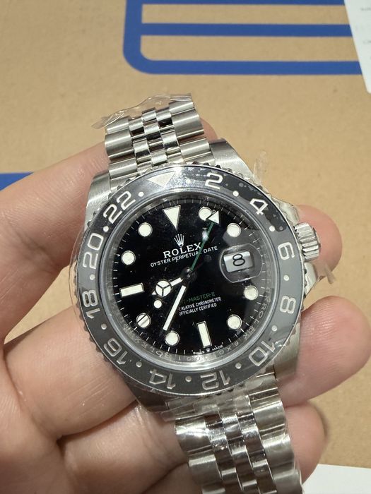 Ceas R GMT Bruce Wayne