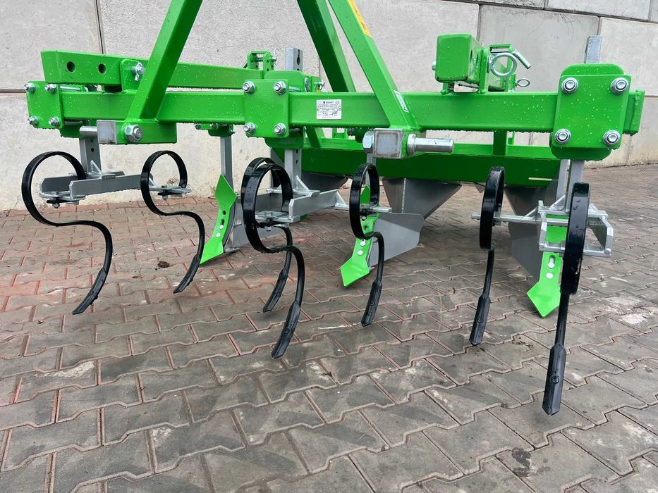 Bomet Noctu Култиватор за картофи пасивен - 2x75 (ново) + видео