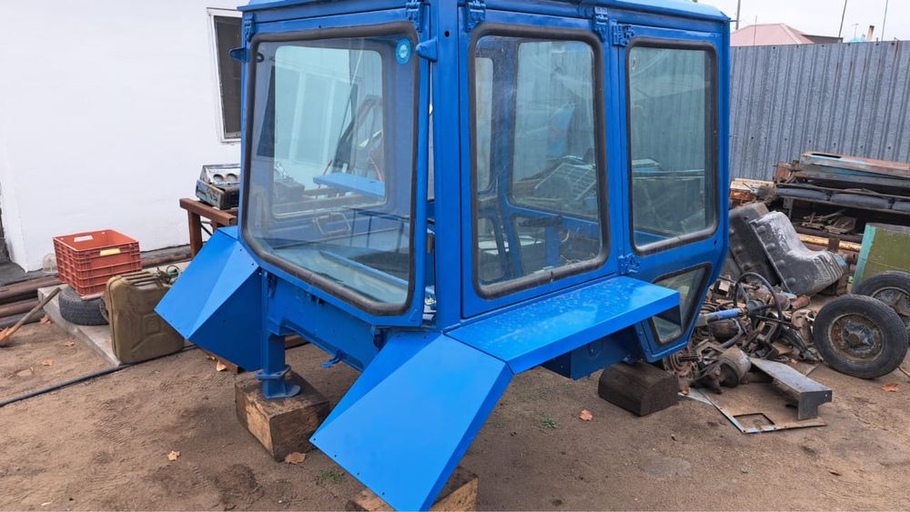 Кабина МТЗ 80/82