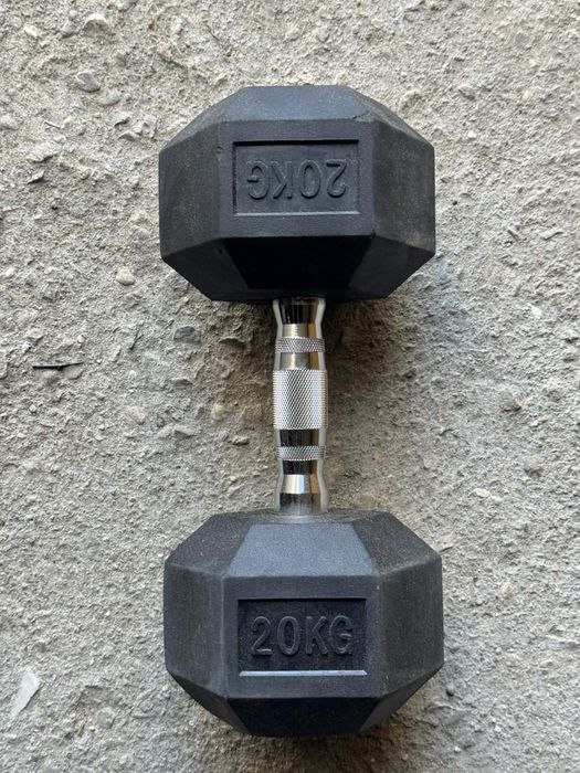 Дъмбели 20кг/30кг
