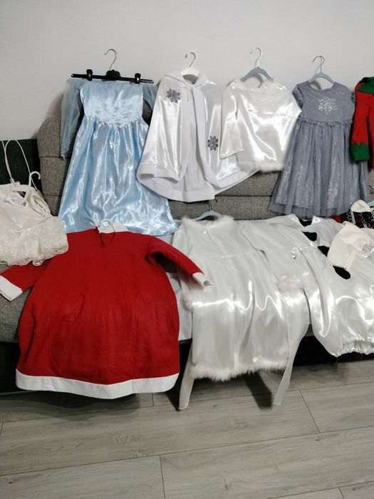 Costume serbare Crăciun