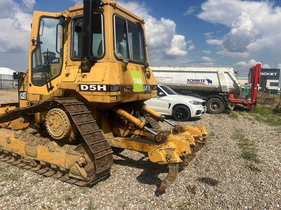 De vanzare Buldozer Caterpillar D4