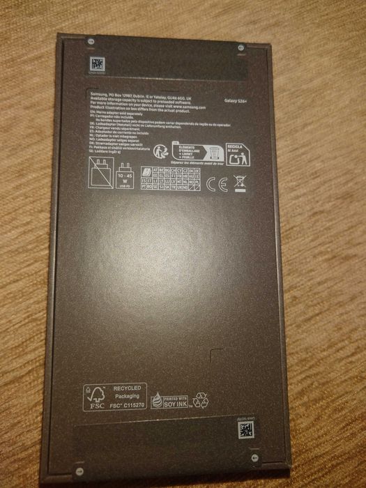 Samsung Galaxy s26 Plus 512GB