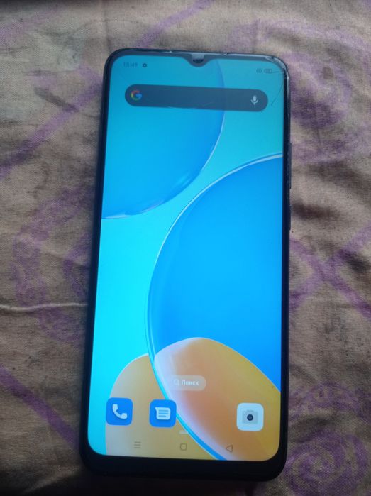 Продам Орро а15s память 4/64GB