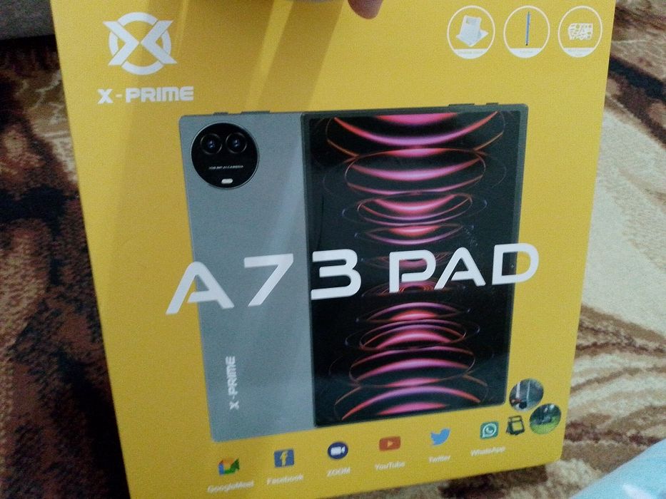 Планшет X-prime A73 или обмен