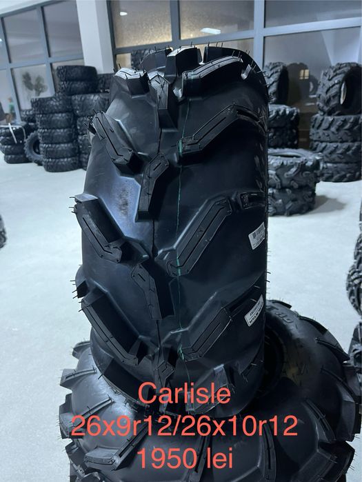 Cauciucuri atv / ssv/utv