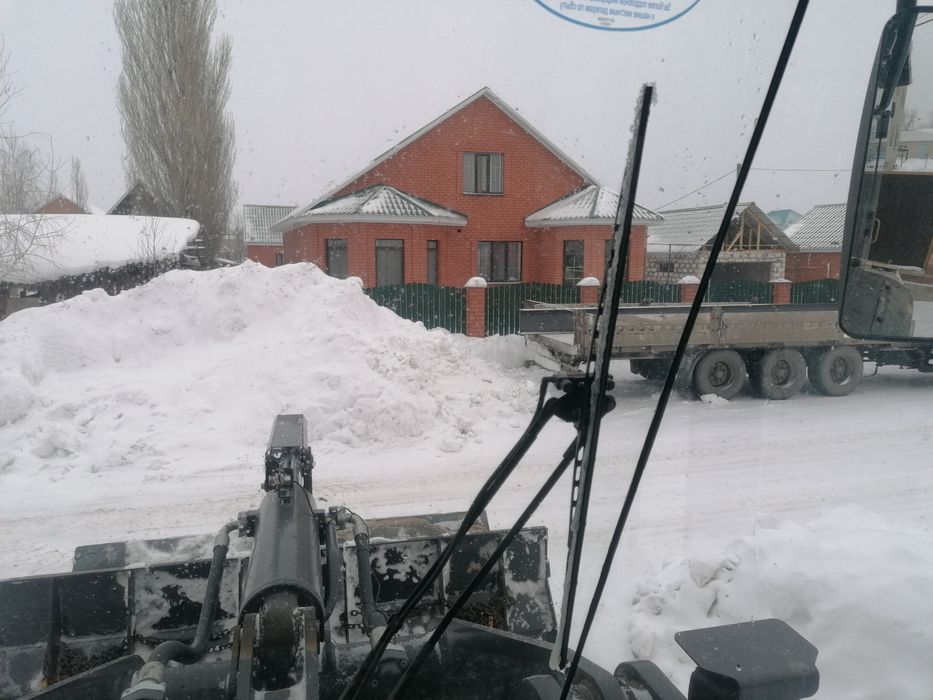 Услуги погрузчика