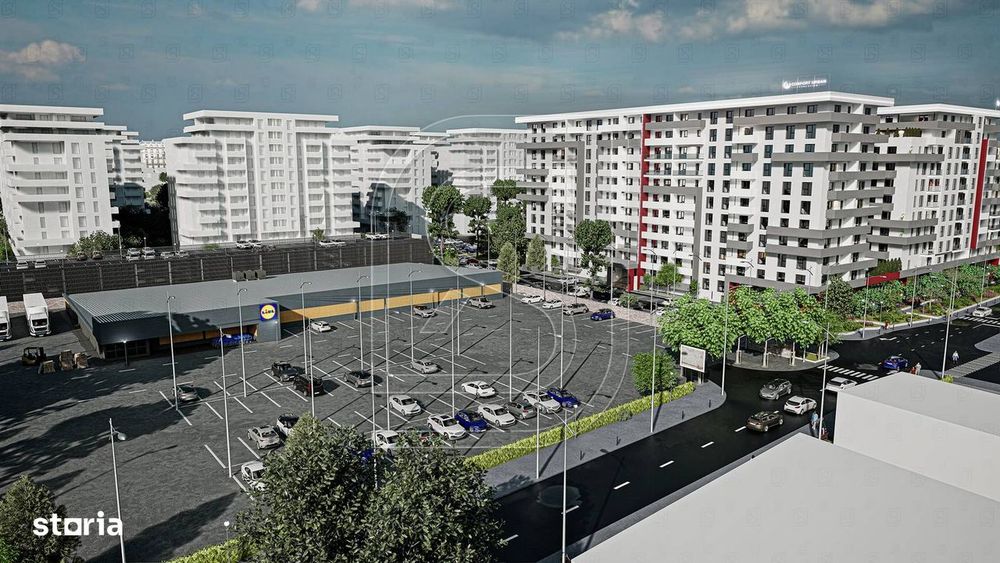 Apartament modern cu o camera, Sectorul 5, Confort Urban Evolution