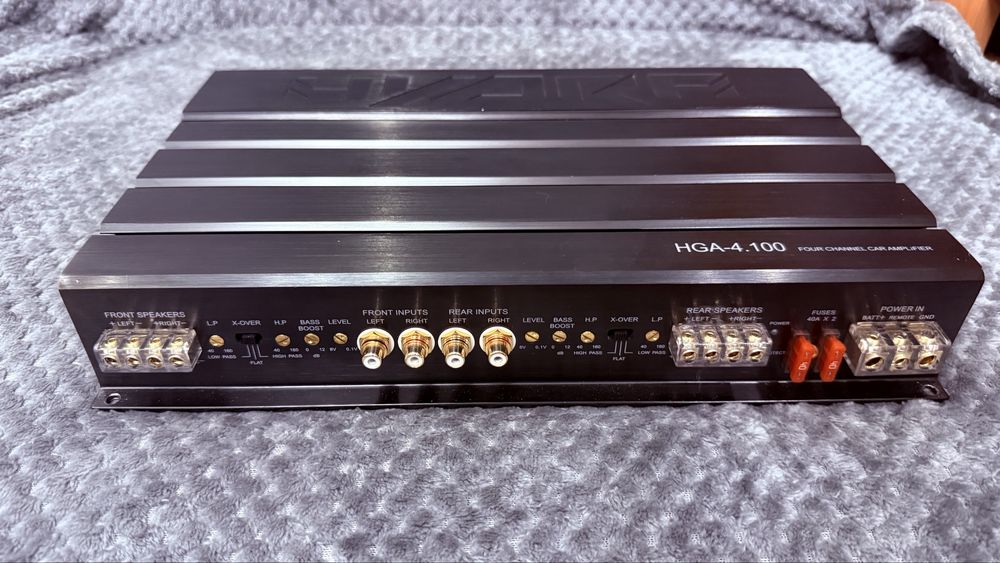 Sq усилители dls, alpine, black hydra