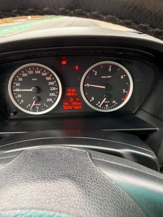 Bmw seria 5 E60