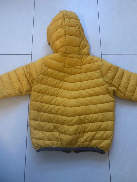 Детско зимно яке Rezerved