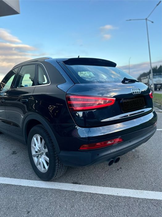 Audi Q3 2.0 TDI Обслужена/Коментар