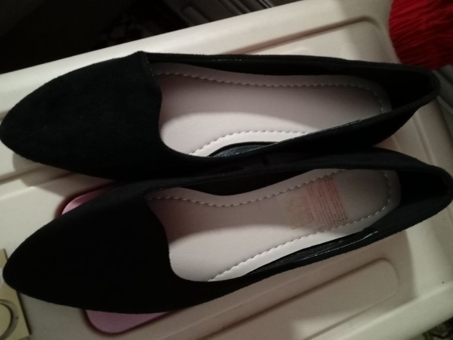 Продам балетки размер 41 маломерки