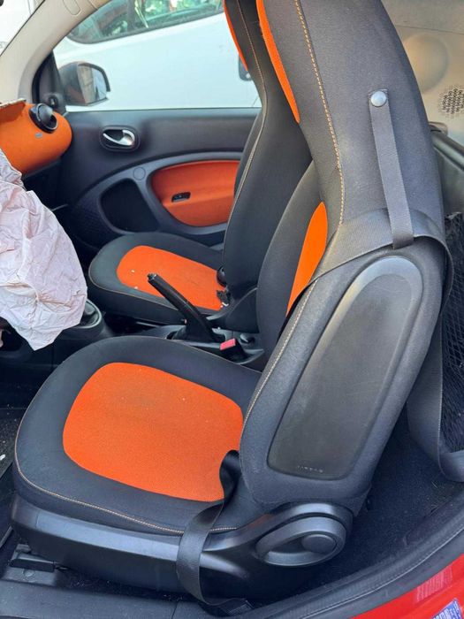 SMART AVARIAT An 2014   1.0 Benzina EURO 6B