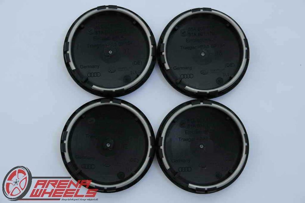 Capace Originale Jante Aliaj Audi A1 A3 A4 A5 A6 A7 A8 Q2 Q3 Q5 Q7 Q8