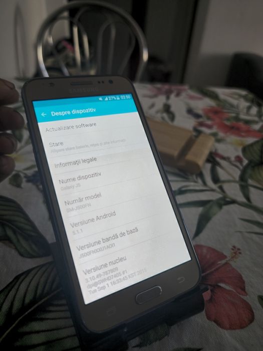Samsung Galaxy J5