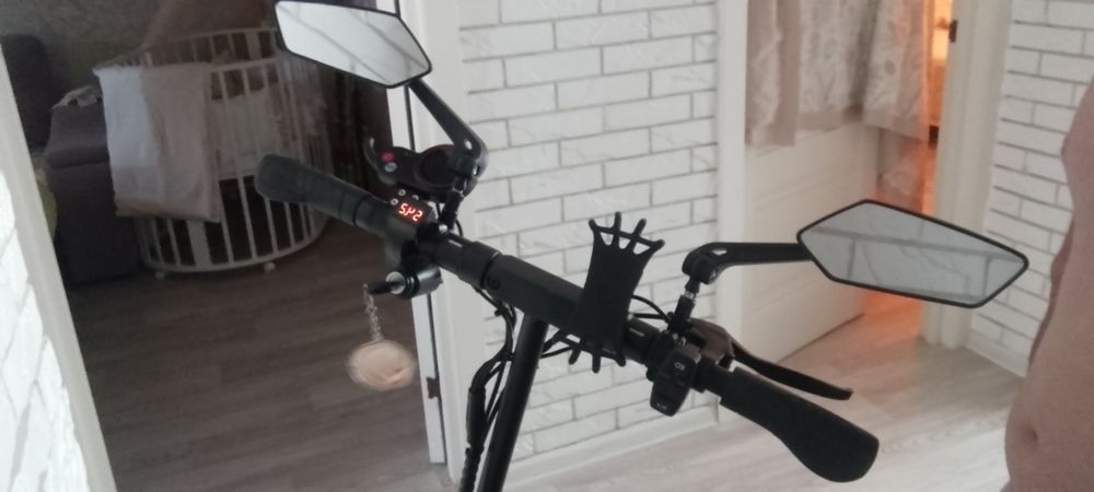 Электросамокат куго м5