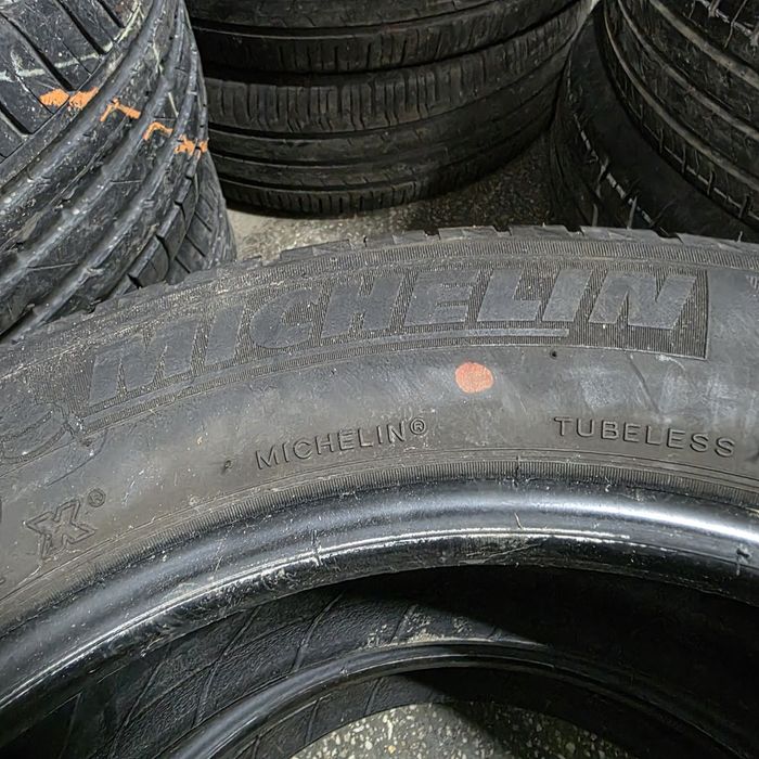 2x 205/55/16 VARA MICHELIN Stare excelenta