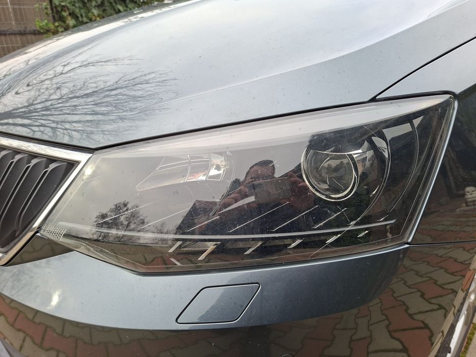 Skoda Fabia 1.4 TDI JOY 2017