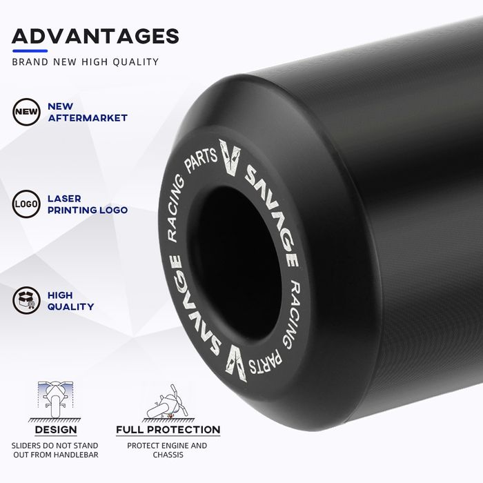 Краш тапи за Yamaha MT 09 Tracer