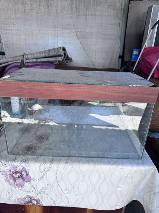 Продам аквариум 50 литров