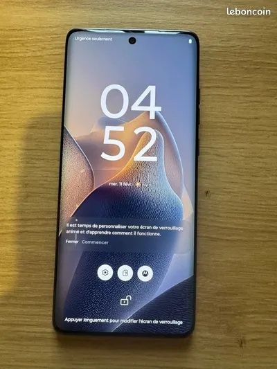 Motorola edge 60 fusion