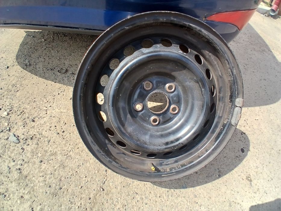Диски штамп  R16