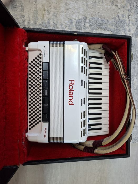 Acordeon Roland FR-3S