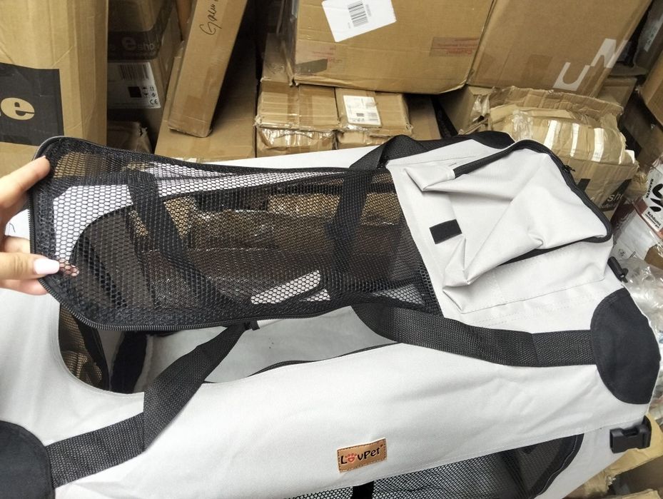 Cusca transport catei