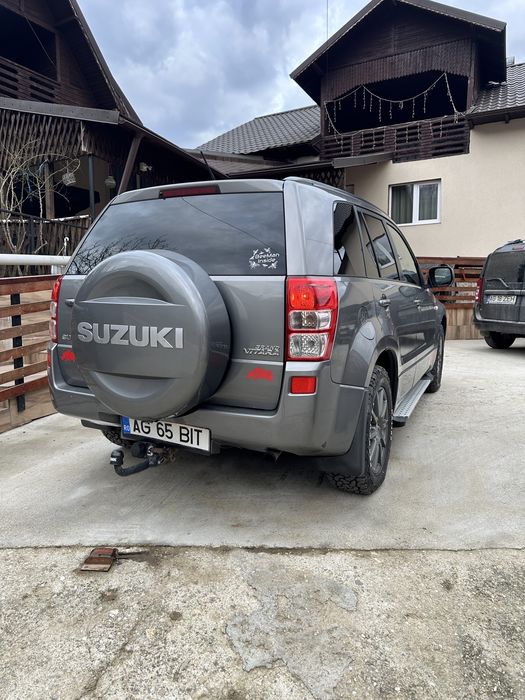 Suzuki grand vitara