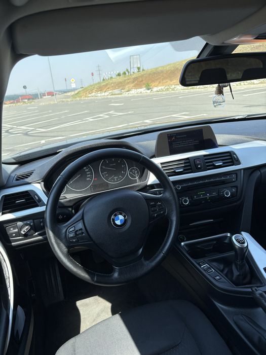 Vand BMW 318 Recent adusa din Germania