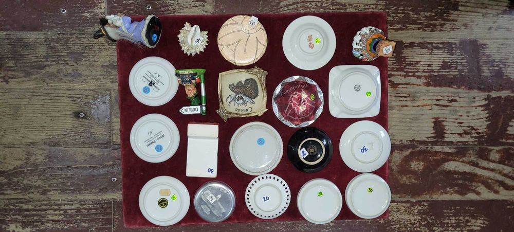 Diverse obiecte ornamentale la jumatate de pret