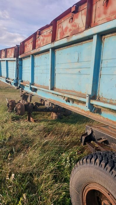 Прицепы птс двенацать